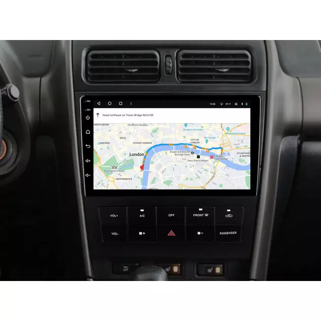 Мультимедийная автомобильная система Gazer T6009-XE10 PRO для Lexus IS200 (XE10) 1999-2005 80096