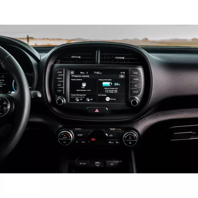 Мультимедийная автомобильная система Gazer T6009-SK3 PRO для Kia Soul 3 (SK3) 2019-2020 79924