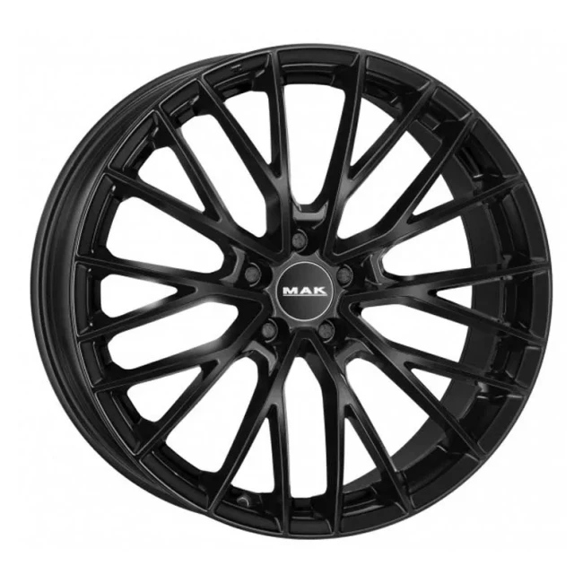 Диск MAK SPECIALE (R23 10 5x112 ET56 66,6) GLOSS BLACK