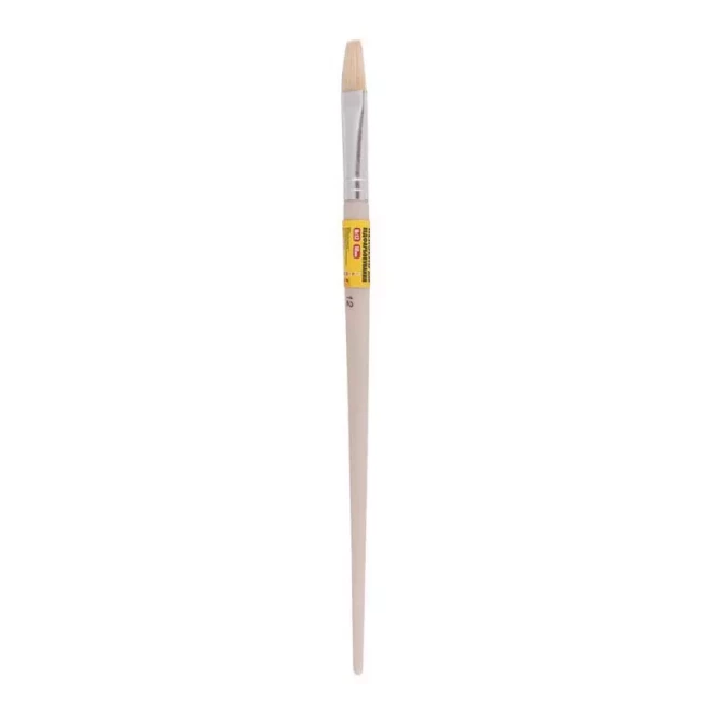Кисть для подкраски MasterTool №12 (18 мм) (91-3018) Кисть для подкраски MasterTool №12 (18 мм) (91-3018)