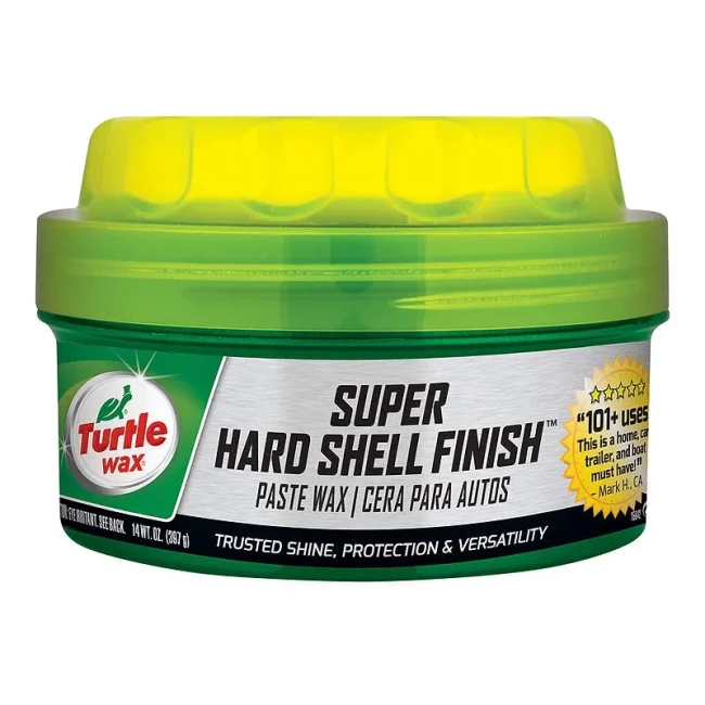 Супер твердый воск TURTLE WAX 397г (53190)