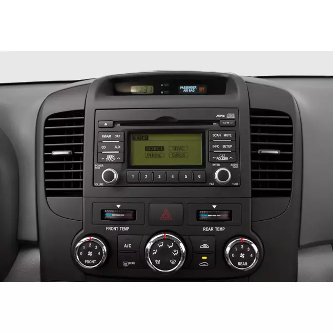 Мультимедийная автомобильная система Gazer T6009-VQ PRO MAX для Kia Carnival 2 (VQ) 2006-2014 40697