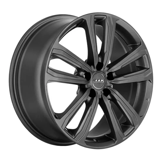 Диск MAK MAGMA (R15 6 5x112 ET47 57,1) MATT TITAN Диск MAK MAGMA (R15 6 5x112 ET47 57,1) MATT TITAN