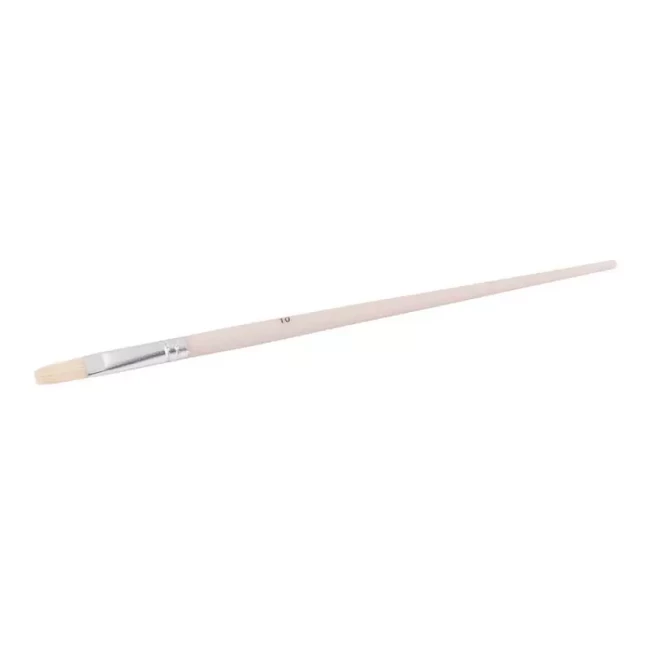 Кисть для подкраски MasterTool №10 (12 мм) (91-3012)
