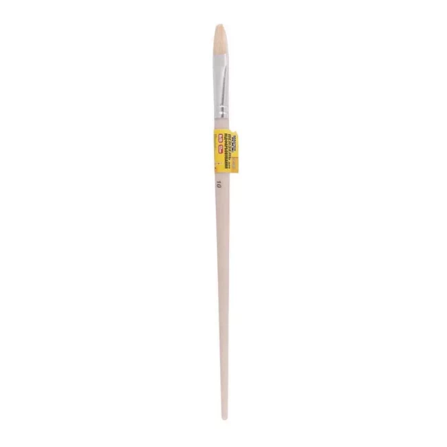 Кисть для подкраски MasterTool №10 (12 мм) (91-3012) Кисть для подкраски MasterTool №10 (12 мм) (91-3012)