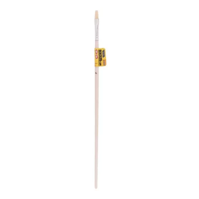 Кисть для подкраски MasterTool №4 (6 мм) (91-3006) Кисть для подкраски MasterTool №4 (6 мм) (91-3006)