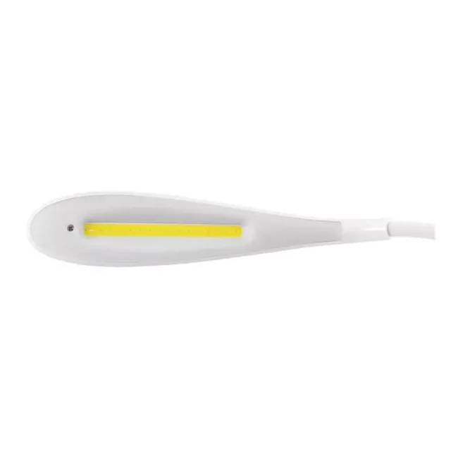 Лампа настільна Master Tool FLEX 3W COB LED 150 lum/6500К USB/3xAA ABS (94-0814)