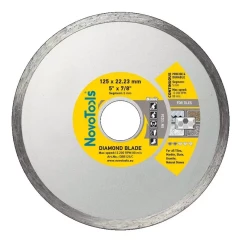 Алмазный круг NovoTools Basic 230 мм*5 мм*22,23 мм Плитка (DBB230/C) (134200)