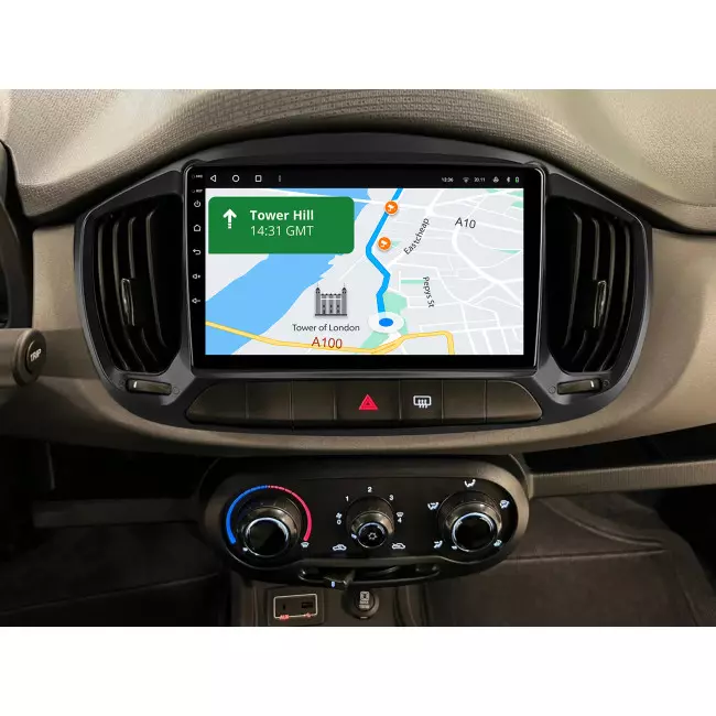 Мультимедийная автомобильная система Gazer T6009-327 PRO MAX для Fiat Uno 2014-2020 38757