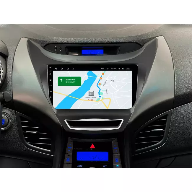Мультимедийная автомобильная система Gazer T6509-MD PRO MAX для Hyundai Elantra 5 (MD, UD) 2010-2016 39752