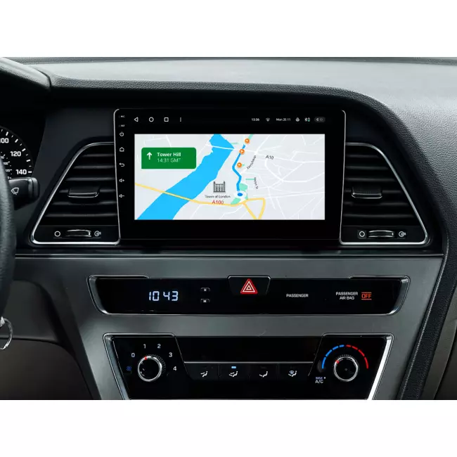 Мультимедійна автомобільна система Gazer T6009-LF/H PRO до Hyundai Sonata 7 (LF) 2014-2017 79726