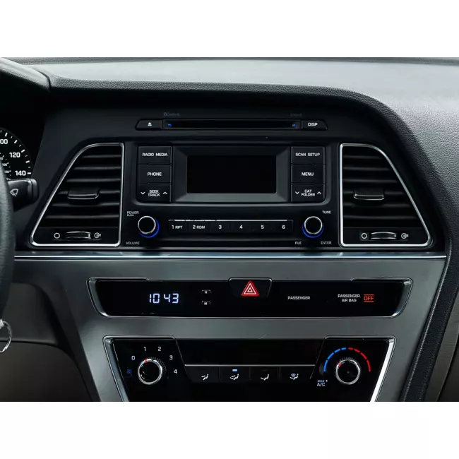 Мультимедійна автомобільна система Gazer T6009-LF/H PRO до Hyundai Sonata 7 (LF) 2014-2017 79726