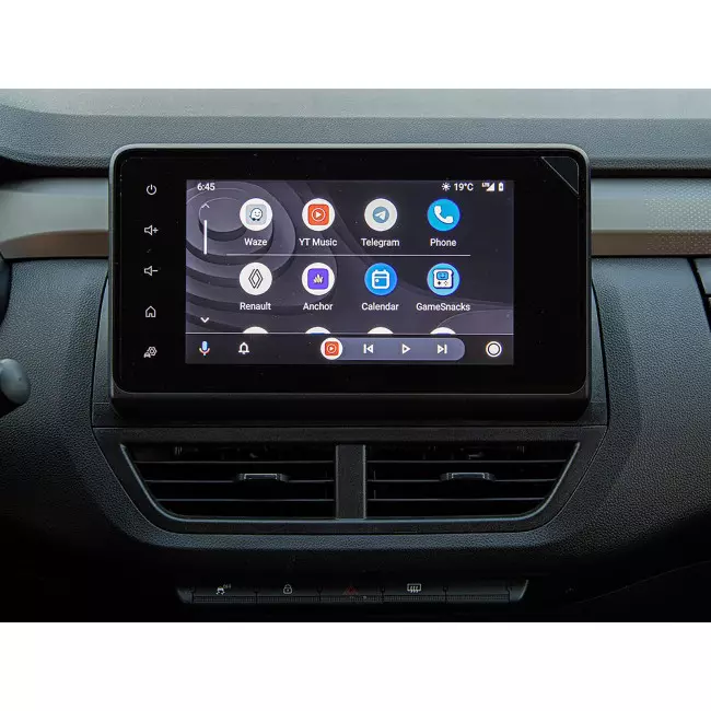 Мультимедийная автомобильная система Gazer T6009-RZ PRO MAX для Renault Kiger 2021 44430