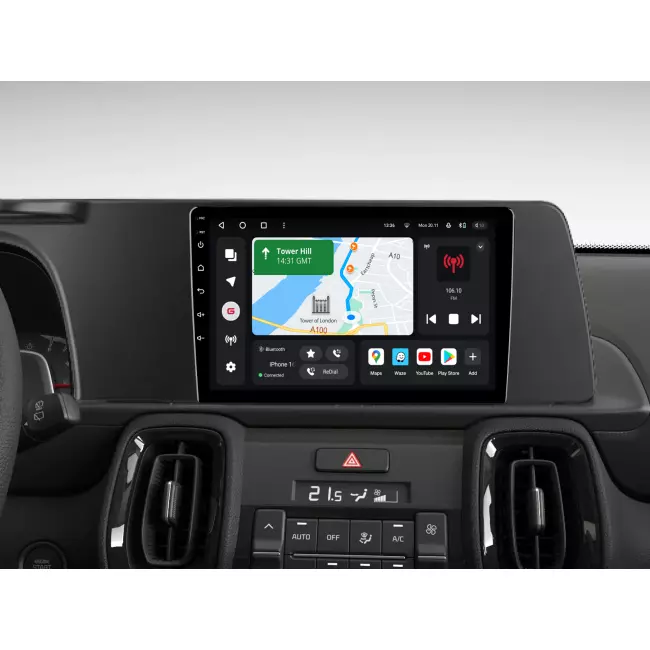 Мультимедийная автомобильная система Gazer T6009-QY PRO for Kia Sonet 2020-2022 143836