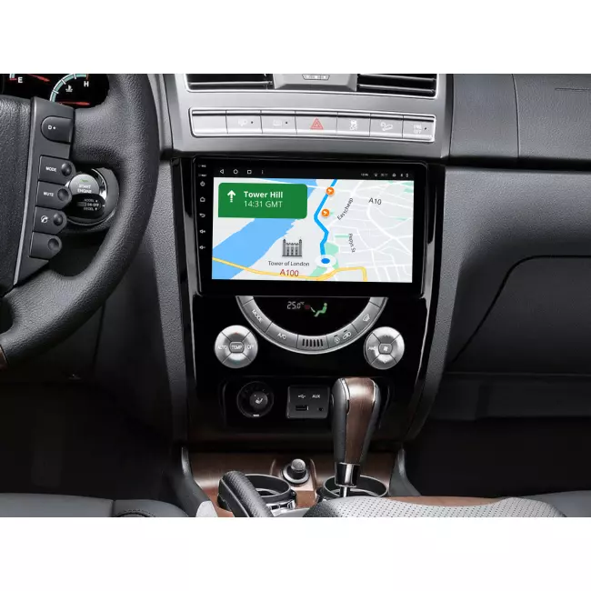 Мультимедийная автомобильная система Gazer T6009-Y290 PRO для SsangYong Rexton 1 (Y290) 2012-2017 80165