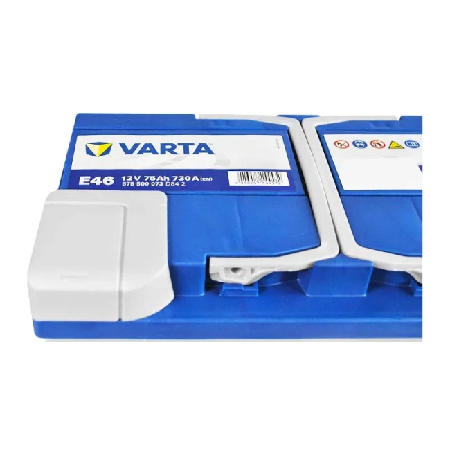 Автомобильный аккумулятор VARTA Blue Dynamic EFB E46 6СТ-75Ah АзЕ (575500073)