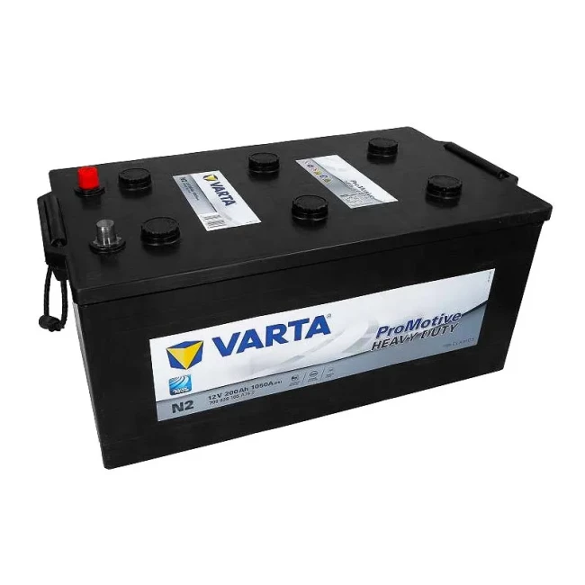 Грузовой аккумулятор VARTA ProMotive HEAVY DUTY N2 6СТ-200Ah Aз (700038105)