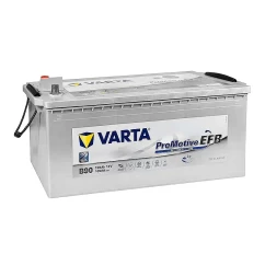 Вантажний акумулятор Varta Promotive EFB 6СТ-190Ah 1050A Аз (PM690500105)