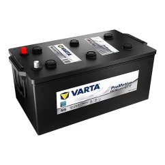 Грузовой аккумулятор Varta Promotive Heavy Duty N5 6CT-220Ah Аз (720 018 115)