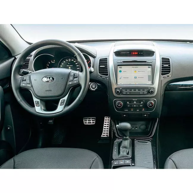 Мультимедийная автомобильная система Gazer T6509-XMF PRO для Kia Sorento 2 (XM) 2012-2021 80639