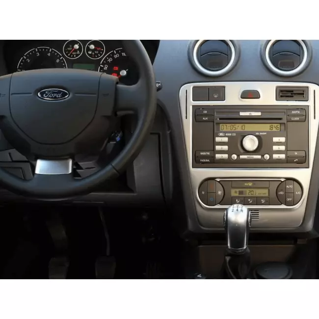 Мультимедийная автомобильная система Gazer T6009-JU PRO MAX для Ford Fusion 1 2005-2012 38835