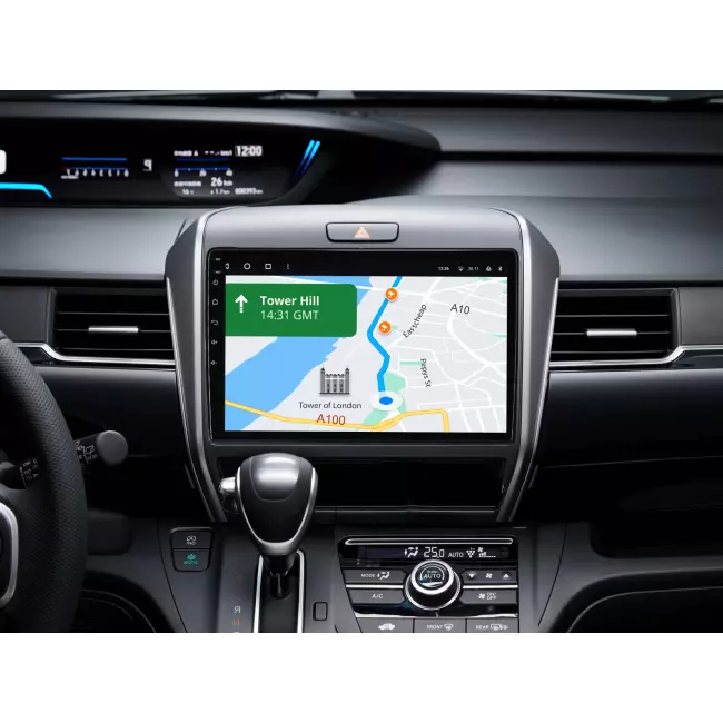 Мультимедийная автомобильная система Gazer T6009-GB5 PRO MAX для Honda Freed 2 2016-2020 39356