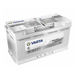 Автомобільний акумулятор VARTA 6CT-95 АзЕ 595901085 Silver Dynamic AGM (G14)