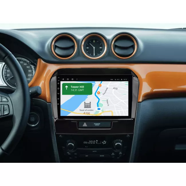 Мультимедийная автомобильная система Gazer T6009-SLY для Suzuki Vitara 4 (LY) 2014-2018 78376