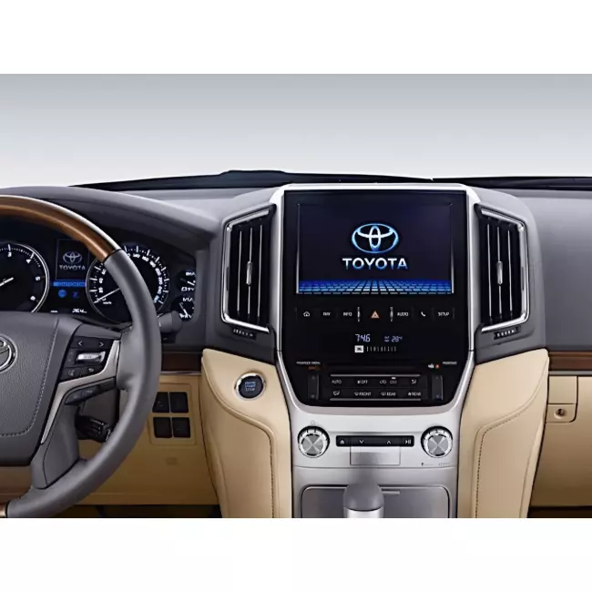 Мультимедийная автомобильная система Gazer T6009-TJ200F PRO MAX для Toyota Land Cruiser 200 (J200) 2015-2020 45947