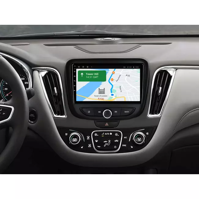 Мультимедийная автомобильная система Gazer T6509-E2XX PRO MAX для Chevrolet Malibu 9 2015-2020 38410