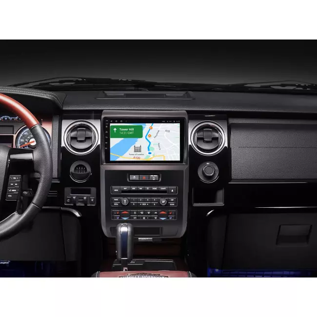 Мультимедийная автомобильная система Gazer T6009-F150 PRO MAX для Ford F150 P415 Raptor 2008-2014 38970