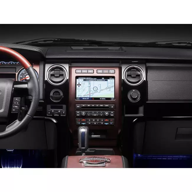 Мультимедийная автомобильная система Gazer T6009-F150 PRO MAX для Ford F150 P415 Raptor 2008-2014 38970