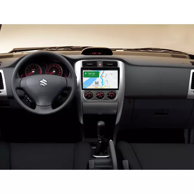 Мультимедийная автомобильная система Gazer T6009-LI PRO MAX для Suzuki Liana 1 2004-2008 44851