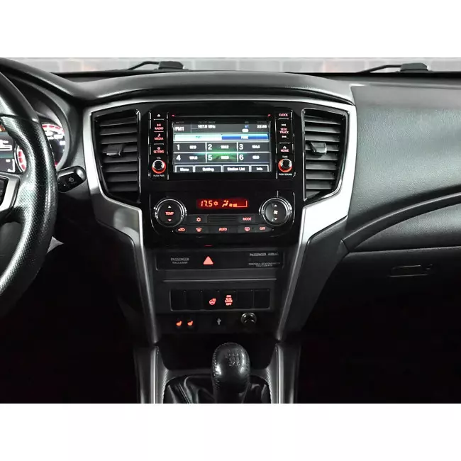 Мультимедийная автомобильная система Gazer T6509-KJF для Mitsubishi L200 5 2018-2020 79036