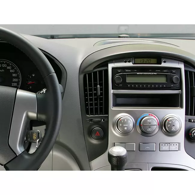 Мультимедийная автомобильная система Gazer T6009-TQ для Hyundai H1 2 (TQ) 2007-2015 78432