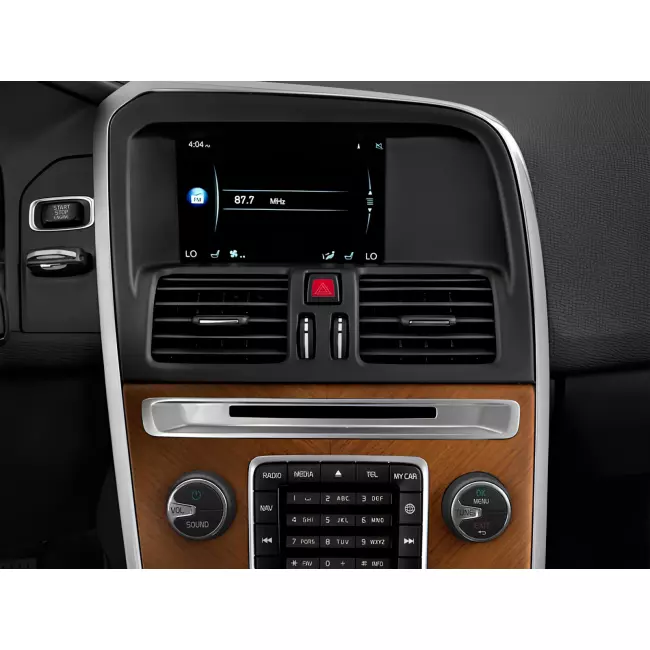 Мультимедийная автомобильная система Gazer T6009-P3F для Volvo XC60 1 2013-2017 78244