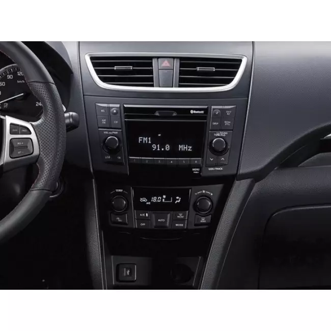 Мультимедийная автомобильная система Gazer T6009-AZG для Suzuki Swift 2 (AZG) 2011-2017 77716