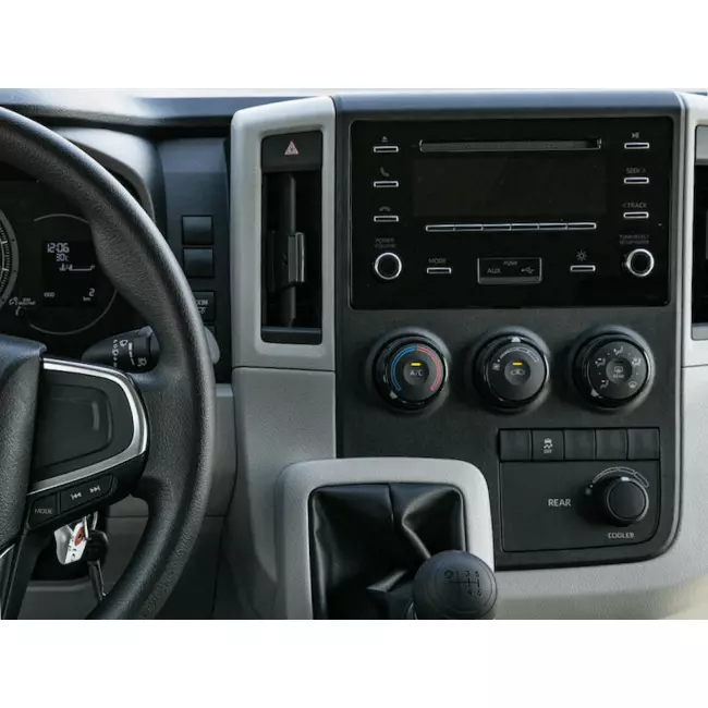 Мультимедийная автомобильная система Gazer T6009-H300/L PRO MAX для Toyota Hiace 6 (H300), GranAce 1 2019-2022 45985