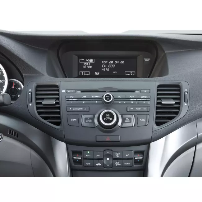 Мультимедийная автомобильная система Gazer T6009-CU PRO MAX для Honda Accord 8 2008-2012 39472