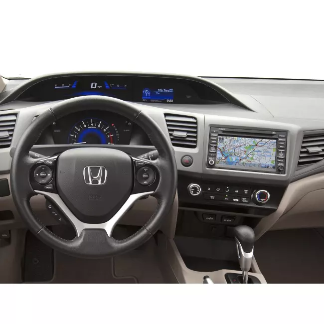 Мультимедийная автомобильная система Gazer T6009-FB PRO для Honda Civic 9 FB FK FD 2011-2015 79498