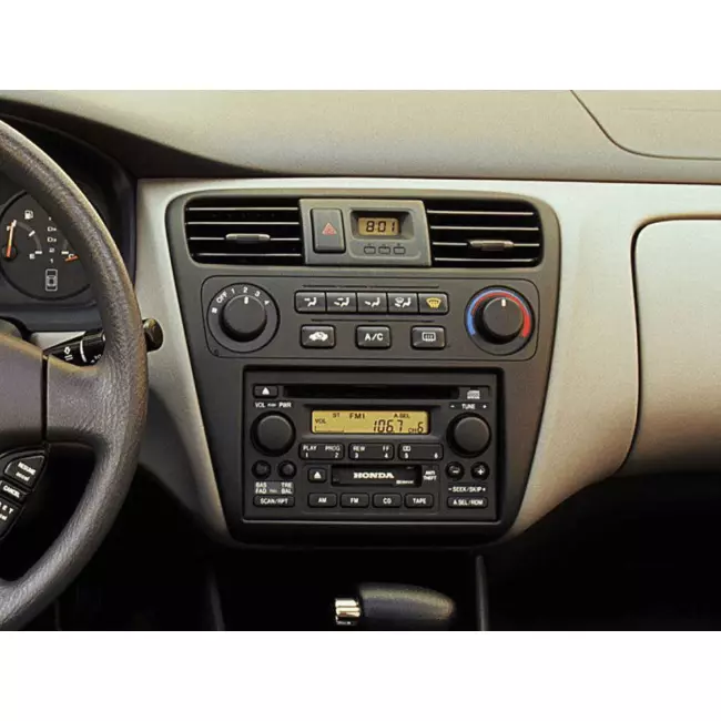 Мультимедийная автомобильная система Gazer T6009-CF PRO MAX для Honda Accord 6 1997-2002 39449