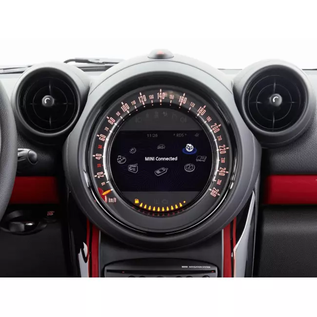 Мультимедийная автомобильная система Gazer T6009-R56F PRO MAX для Mini 2010-2016 42335