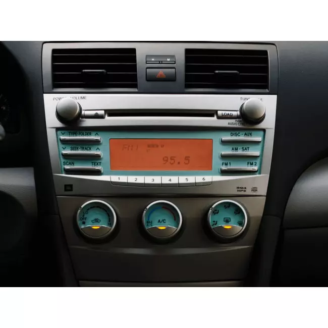Мультимедийная автомобильная система Gazer T6509-TXV40 PRO MAX для Toyota Camry 6 (XV40) 2006-2011 143340