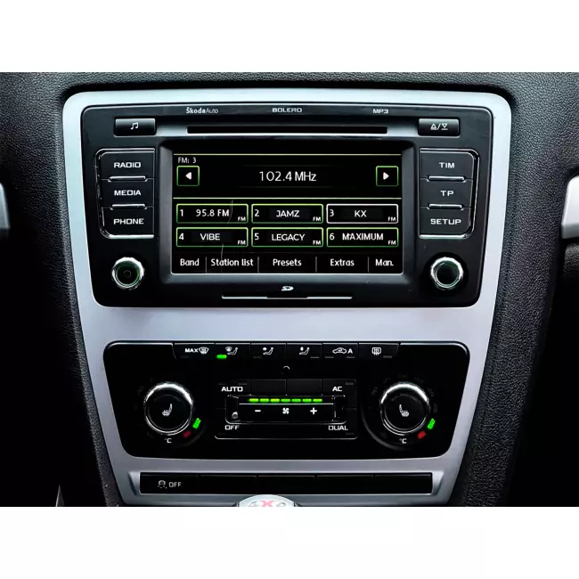 Мультимедийная автомобильная система Gazer T6010-1Z PRO для Skoda Octavia 2, A5 (1Z) 2008-2013 80213
