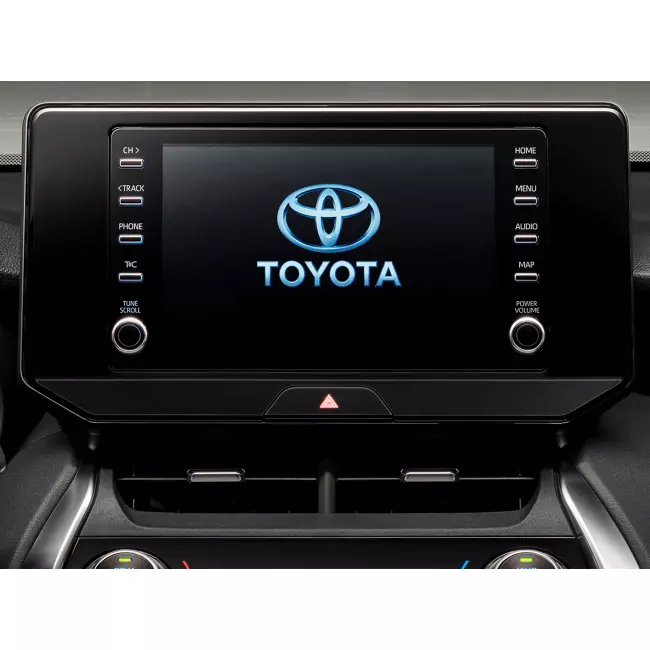 Мультимедийная автомобильная система Gazer T6009-XU80 PRO MAX для Toyota Harrier 4 (XU80) 2020-2022 45722
