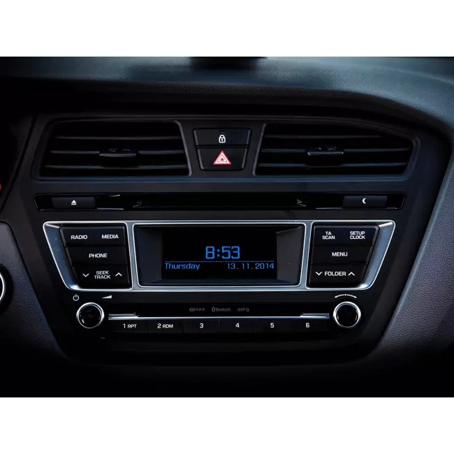 Мультимедийная автомобильная система Gazer T6009-GB PRO MAX для Hyundai i20 2 (GB) 2014-2018 39660