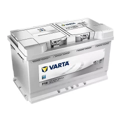 Автомобільний акумулятор Varta Silver Dynamic 85Ah Єв (-/+) F19 (800EN) (585400080)