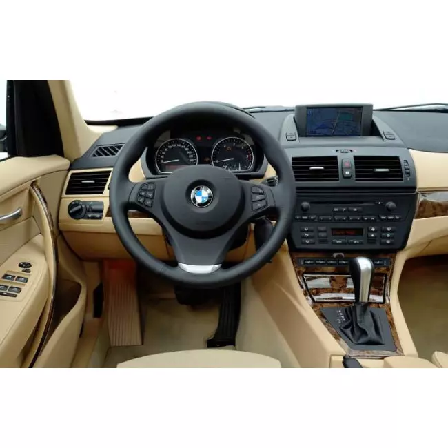 Мультимедийная автомобильная система Gazer T6009-E83 для BMW X3 (E83) 2003-2010 77896