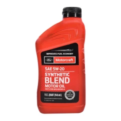 Масло моторное Motorcraft Ford Synthetic Blend Motor Oil 5W-20 0,946л (XO5W20Q1SP)