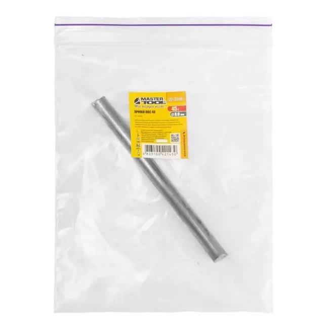 Припій Master Tool для пайки ПОС 40% Ø 80 мм 45 г (42-0118)